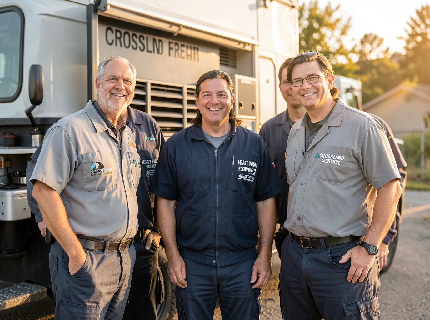 Heat Pump Installation company in Patricksburg, IN